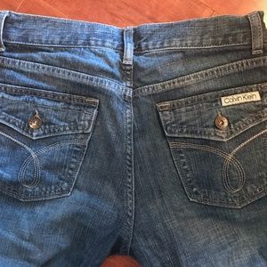 Calvin Klein Jeans with Pocket Detail